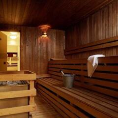 Отель Eurostars Montgomery сауна