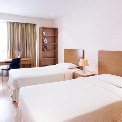 Sherwood Residence Hotel комната для гостей фото 5
