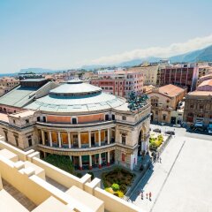 Отель Politeama Palace Hotel Италия, Палермо - отзывы, цены и фото номеров - забронировать отель Politeama Palace Hotel онлайн фото 6