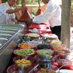 Le Bled Ferme in Marrakesh, Morocco from 132$, photos, reviews - zenhotels.com meals