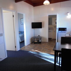 Отель Greymouth KIWI Holiday Parks & Motels комната для гостей фото 4
