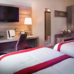 Отель Best Western Plus Aero 44 удобства в номере фото 2