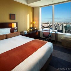 Hotel Metropolitan Tokyo Marunouchi комната для гостей фото 5