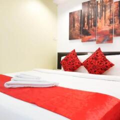 Отель Khaosan Art Hotel Таиланд, Бангкок - 1 отзыв об отеле, цены и фото номеров - забронировать отель Khaosan Art Hotel онлайн