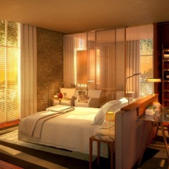 Отель La Reserve EDEN AU LAC Zurich комната для гостей фото 4