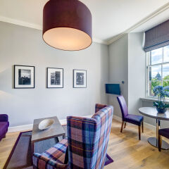 Отель Destiny Scotland - George Iv Apartments Великобритания, Эдинбург - отзывы, цены и фото номеров - забронировать отель Destiny Scotland - George Iv Apartments онлайн комната для гостей