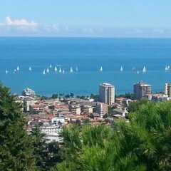Отель B&B La Meridiana Италия, Монтезильвано - отзывы, цены и фото номеров - забронировать отель B&B La Meridiana онлайн пляж