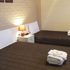 Отель Bondi Motel комната для гостей фото 4
