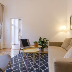 Апартаменты Shallot Apartments комната для гостей фото 5