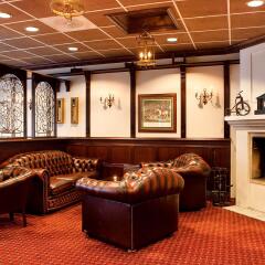Отель Best Western Chesterfield Hotel Норвегия, Тронхейм - отзывы, цены и фото номеров - забронировать отель Best Western Chesterfield Hotel онлайн интерьер отеля фото 3