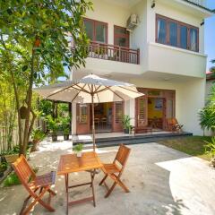 Отель Green Garden Hoi An Villa Хойан фото 5