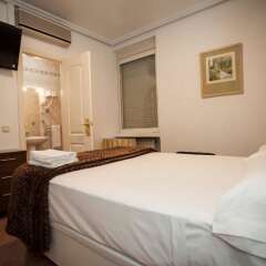Отель Hostal Ártico комната для гостей фото 2