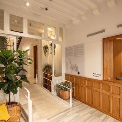 Апартаменты Plaza Mayor Suites & Apartments интерьер отеля