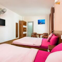 My House Hostel Далат комната для гостей фото 4