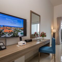 Отель Grandvrio Ocean Resort Danang удобства в номере