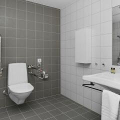 Отель Forenom Aparthotel Stockholm Flemingsberg
