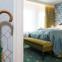 Thon Hotel Bristol Oslo Осло спа