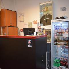 Hostel Centre питание
