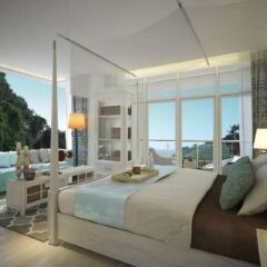 Отель Wabi-Sabi Kamala Falls Boutique Residences Phuket комната для гостей фото 3