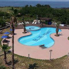 Отель Blue Hawaii Resort бассейн фото 3