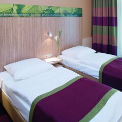 Movenpick Hotel Frankfurt City комната для гостей