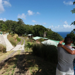 Sunrise Farm Cottages In Massacre Dominica From 128 Photos