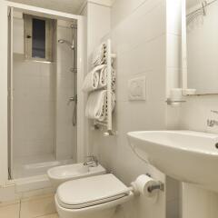 Отель B&B Termini ванная