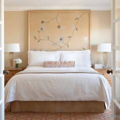Отель Four Seasons Los Angeles at Beverly Hills комната для гостей фото 5