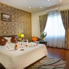 Отель Hanoi Garden Hotel Вьетнам, Ханой - отзывы, цены и фото номеров - забронировать отель Hanoi Garden Hotel онлайн комната для гостей фото 3
