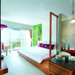 Отель Red Ginger Chic Resort спа