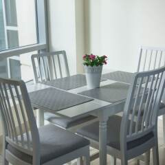 Отель Higuests Vacation homes - Sanibel балкон