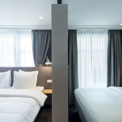 Отель The Highland House Нидерланды, Амстердам - отзывы, цены и фото номеров - забронировать отель The Highland House онлайн комната для гостей