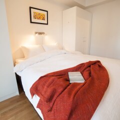 Апартаменты Damsgård Apartments комната для гостей фото 4
