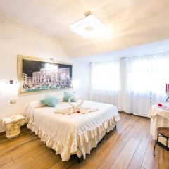 Отель Suites Roma Tiburtina Италия, Рим - отзывы, цены и фото номеров - забронировать отель Suites Roma Tiburtina онлайн фото 23