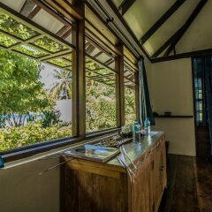 Отель Le Coconut Lodge удобства в номере