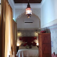 Отель Riad Dar Zouhour Марокко, Рабат - отзывы, цены и фото номеров - забронировать отель Riad Dar Zouhour онлайн в номере