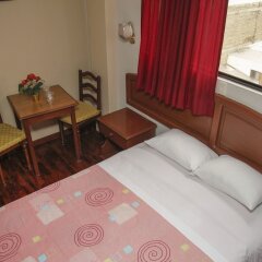 Manhattan Inn Airport Hotel комната для гостей фото 10