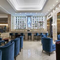 Grand Hotel гостиничный бар фото 2