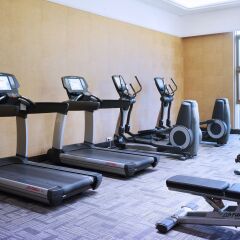 Cinese Hotel Dongguan Shijie фитнесс-зал