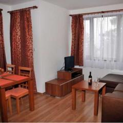 Апартаменты Tes Rila Park & Semiramida Apartments Боровец комната для гостей фото 4