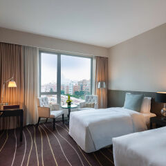 Отель Marco Polo Xiamen Китай, Сямынь - отзывы, цены и фото номеров - забронировать отель Marco Polo Xiamen онлайн комната для гостей фото 2