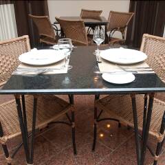 Plaza Suite Hotel питание