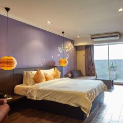 Bangkok Inter Place Hotel комната для гостей
