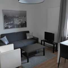 Отель Appartement Pempelfort Германия, Дюссельдорф - отзывы, цены и фото номеров - забронировать отель Appartement Pempelfort онлайн комната для гостей фото 5