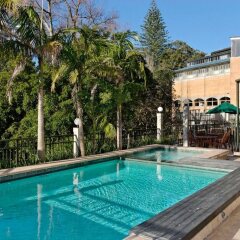 Amora Hotel Auckland бассейн фото 2