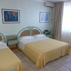 Отель Mediterraneo Palace Depandance Амантея комната для гостей фото 3