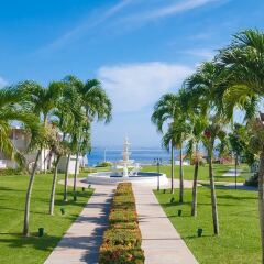 Отель Beaches Ocho Rios A Spa, Golf & Waterpark Resort пляж фото 2
