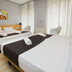 Отель Jardin Botanico Hotel Boutique Испания, Валенсия - отзывы, цены и фото номеров - забронировать отель Jardin Botanico Hotel Boutique онлайн комната для гостей фото 4