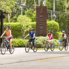 Отель Nikki Beach Resort спортивное сооружение