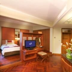 Отель Krabi Resort удобства в номере